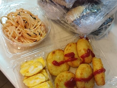 簡単 ピクニックお弁当 レシピ 作り方 By Mi6952 楽天レシピ 簡単 ピクニックお弁当 レシピ 作り方 By Mi6952 楽天レシピ